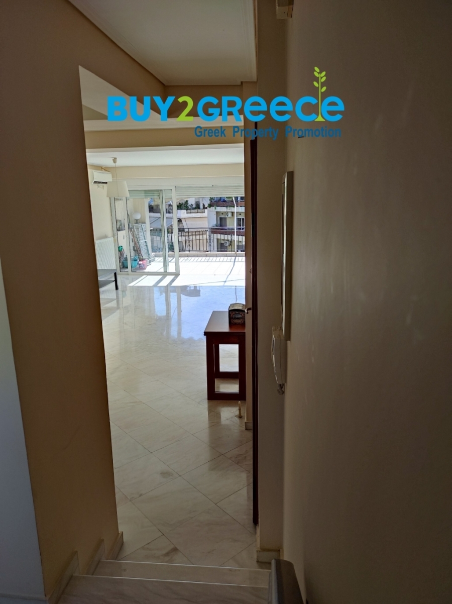 (For Rent) Residential Maisonette || Athens Center/Athens - 140 Sq.m, 2 Bedrooms, 2.200€ ||| ID :1544225-6