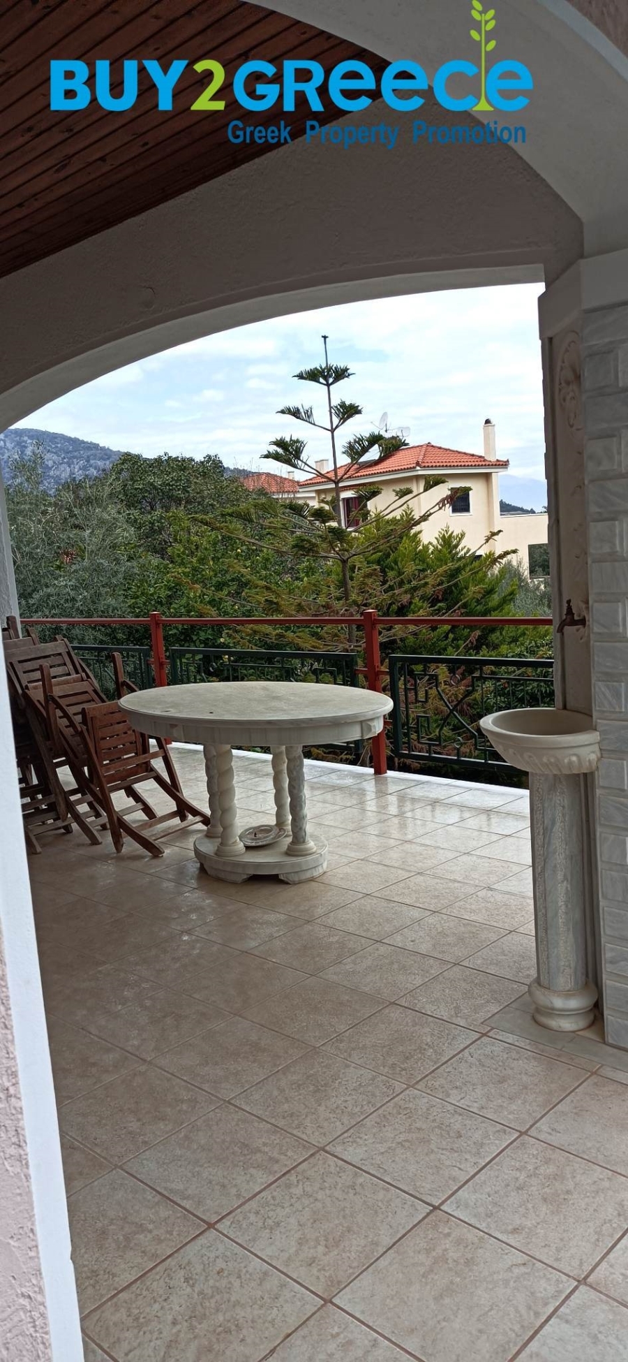 (For Sale) Residential Detached house || Korinthia/Loutraki-Perachora - 140 Sq.m, 4 Bedrooms, 215.000€ ||| ID :1544838-19