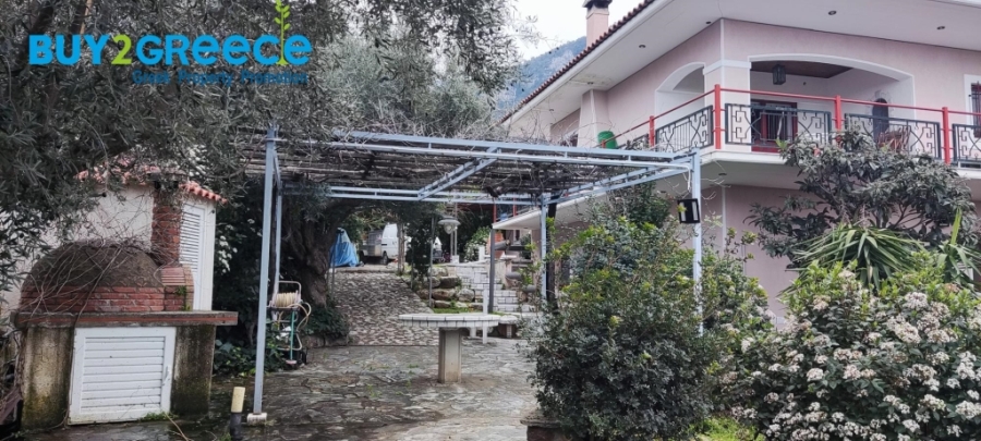 (For Sale) Residential Detached house || Korinthia/Loutraki-Perachora - 140 Sq.m, 4 Bedrooms, 215.000€ ||| ID :1544838-23