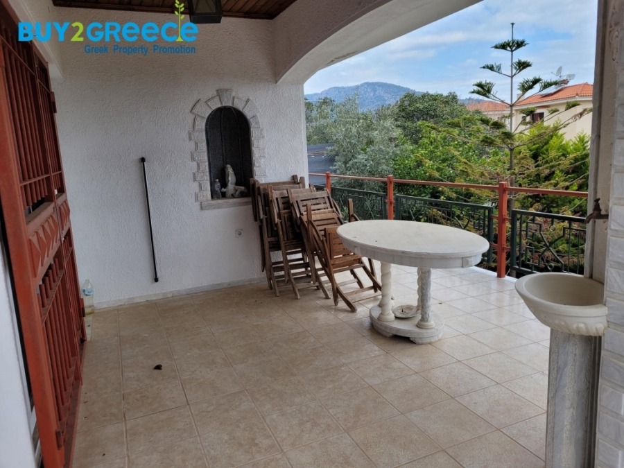 (For Sale) Residential Detached house || Korinthia/Loutraki-Perachora - 140 Sq.m, 4 Bedrooms, 215.000€ ||| ID :1544838-3