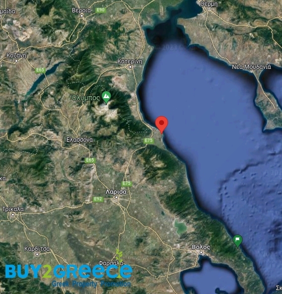 (For Sale) Land Agricultural Land  || Larissa/Kato Olympos - 204 Sq.m, 20.000€ ||| ID :1545009-3