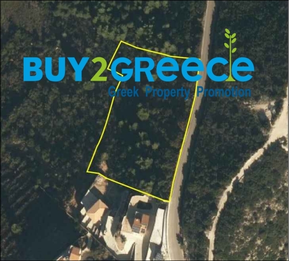 (For Sale) Land Agricultural Land  || Lefkada/Lefkada Chora - 4.997 Sq.m, 1.000.000€ ||| ID :1545618