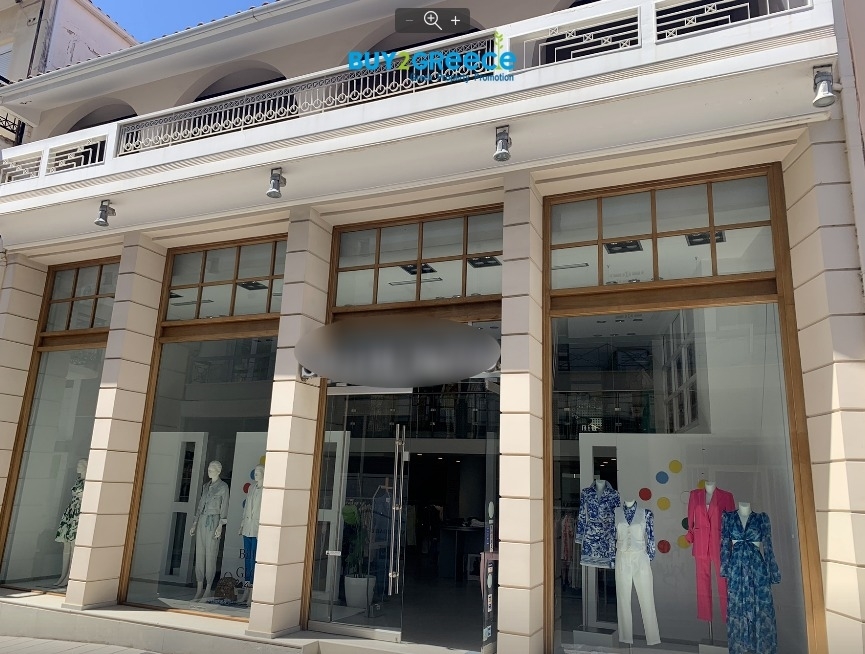 (For Rent) Commercial Retail Shop || Preveza/Preveza - 500 Sq.m, 5.000€ ||| ID :1548077-1