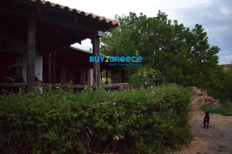 (For Sale) Residential Detached house || East Attica/ Lavreotiki - 205 Sq.m, 3 Bedrooms, 230.000€ ||| ID :1548324-7