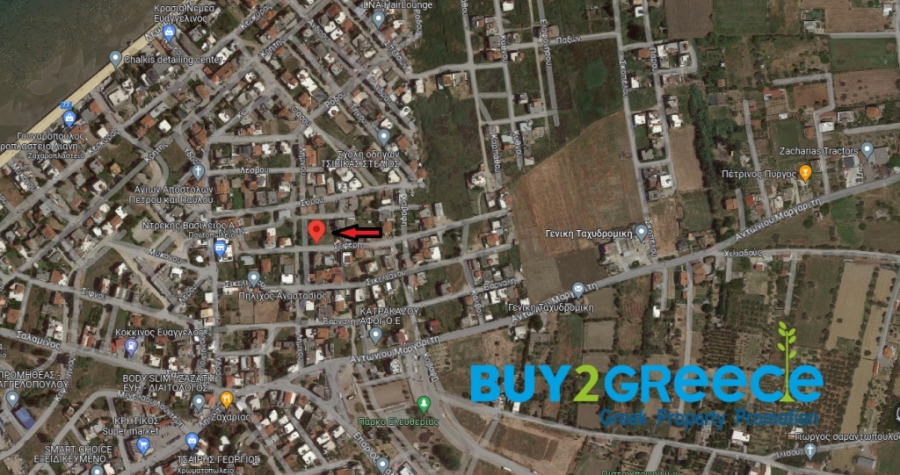 (For Sale) Land Plot || Evoia/Chalkida - 243 Sq.m, 40.000€ ||| ID :1549372-2