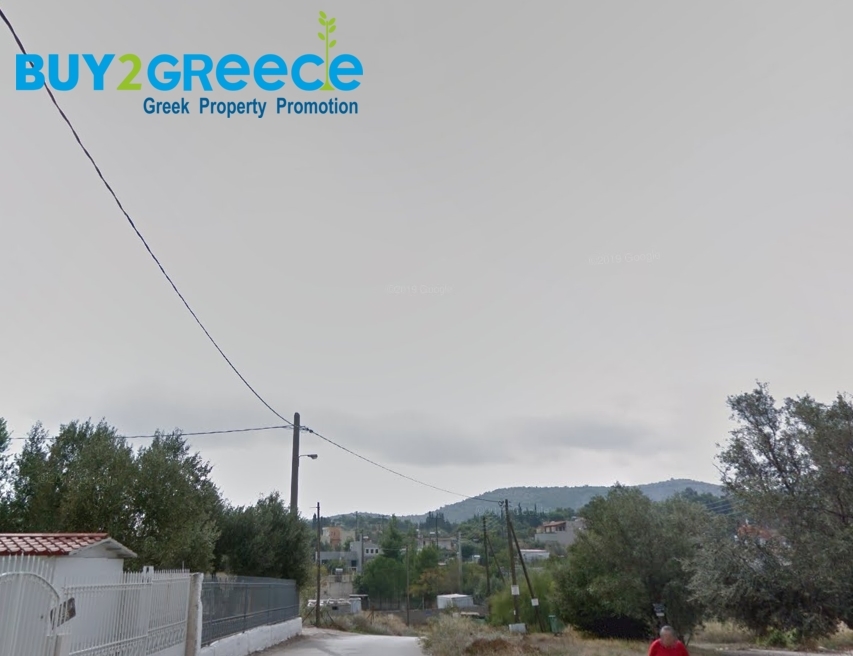 (For Sale) Land Plot || Piraias/Salamina-Ampelakia - 600 Sq.m, 55.000€ ||| ID :1550798