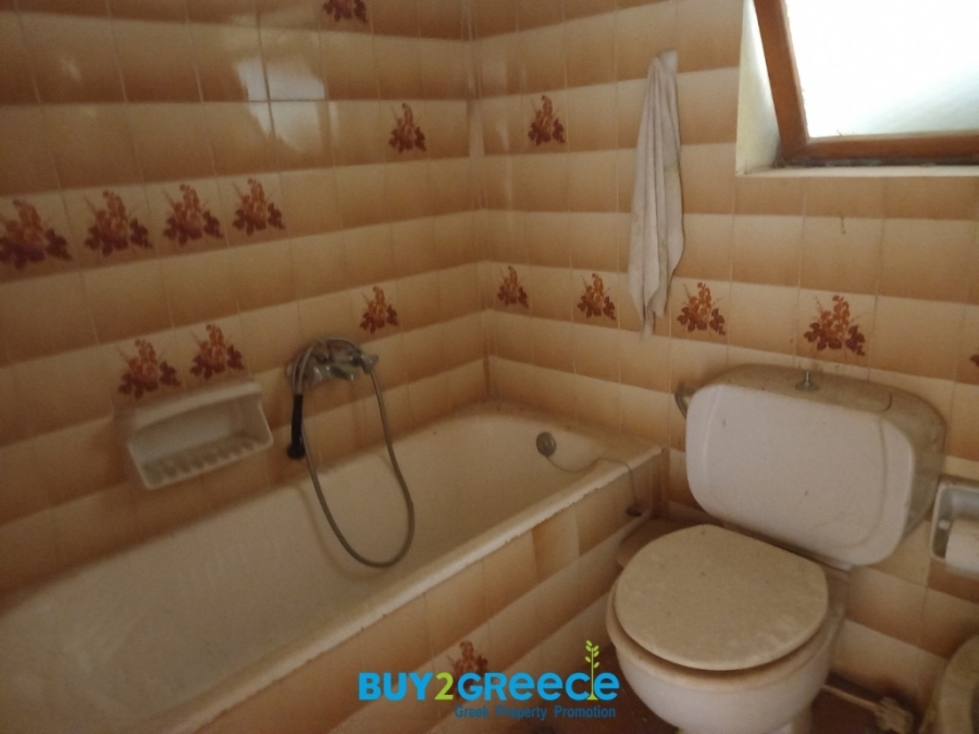 (For Sale) Residential Detached house || Cyclades/Andros Chora - 145 Sq.m, 2 Bedrooms, 160.000€ ||| ID :1550819-9