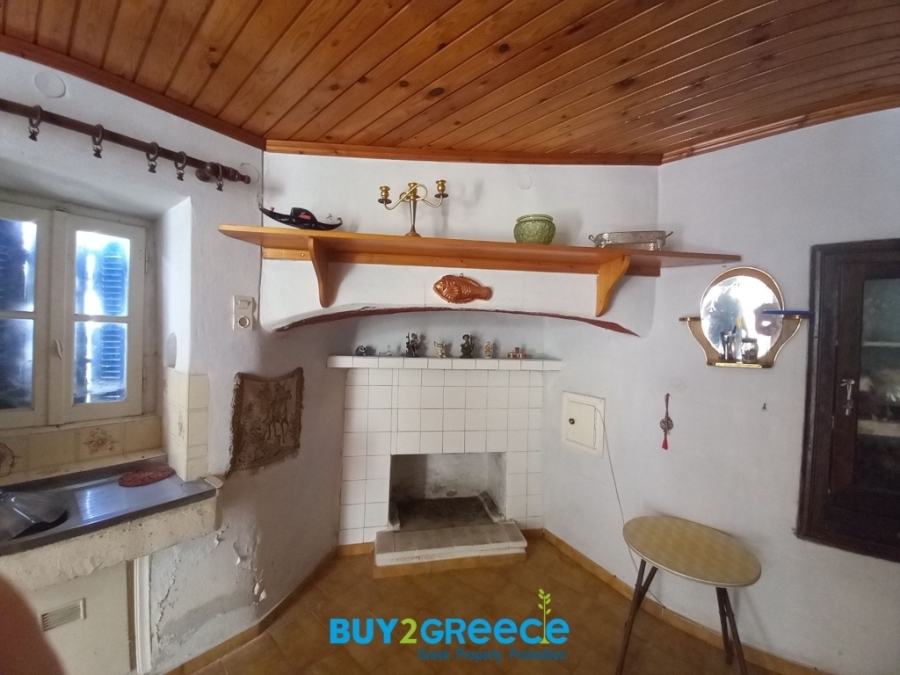 (For Sale) Residential Detached house || Cyclades/Andros Chora - 145 Sq.m, 2 Bedrooms, 160.000€ ||| ID :1550819-10