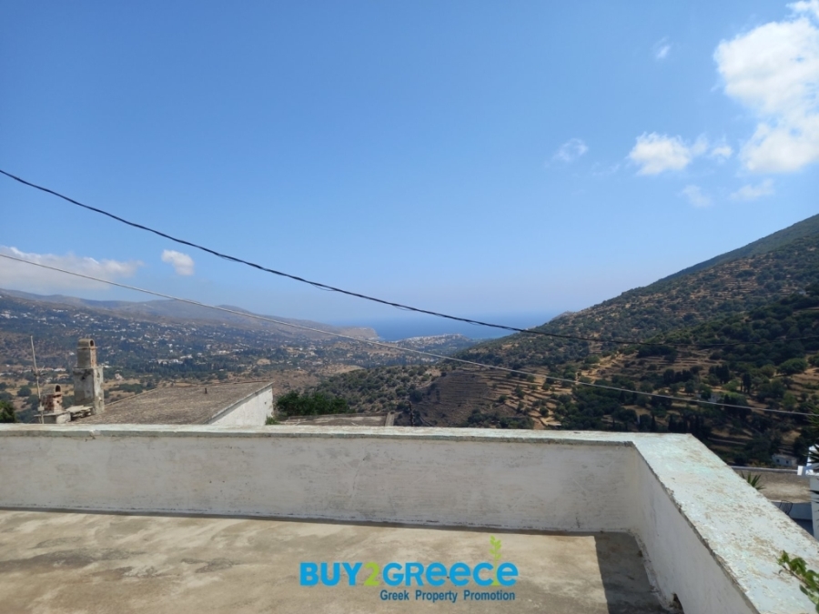 (For Sale) Residential Detached house || Cyclades/Andros Chora - 145 Sq.m, 2 Bedrooms, 160.000€ ||| ID :1550819-4