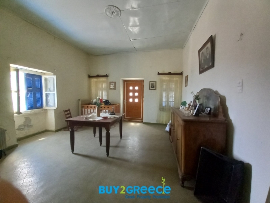 (For Sale) Residential Detached house || Cyclades/Andros Chora - 145 Sq.m, 2 Bedrooms, 160.000€ ||| ID :1550819-7