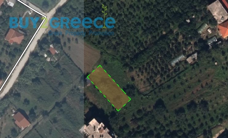 (For Sale) Land Plot for development || Preveza/Zaloggo - 600 Sq.m, 55.000€ ||| ID :1551542-2