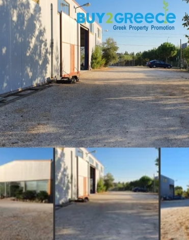 (For Sale) Commercial Building || Ileias/Andravida - 540 Sq.m, 300.000€ ||| ID :1551572