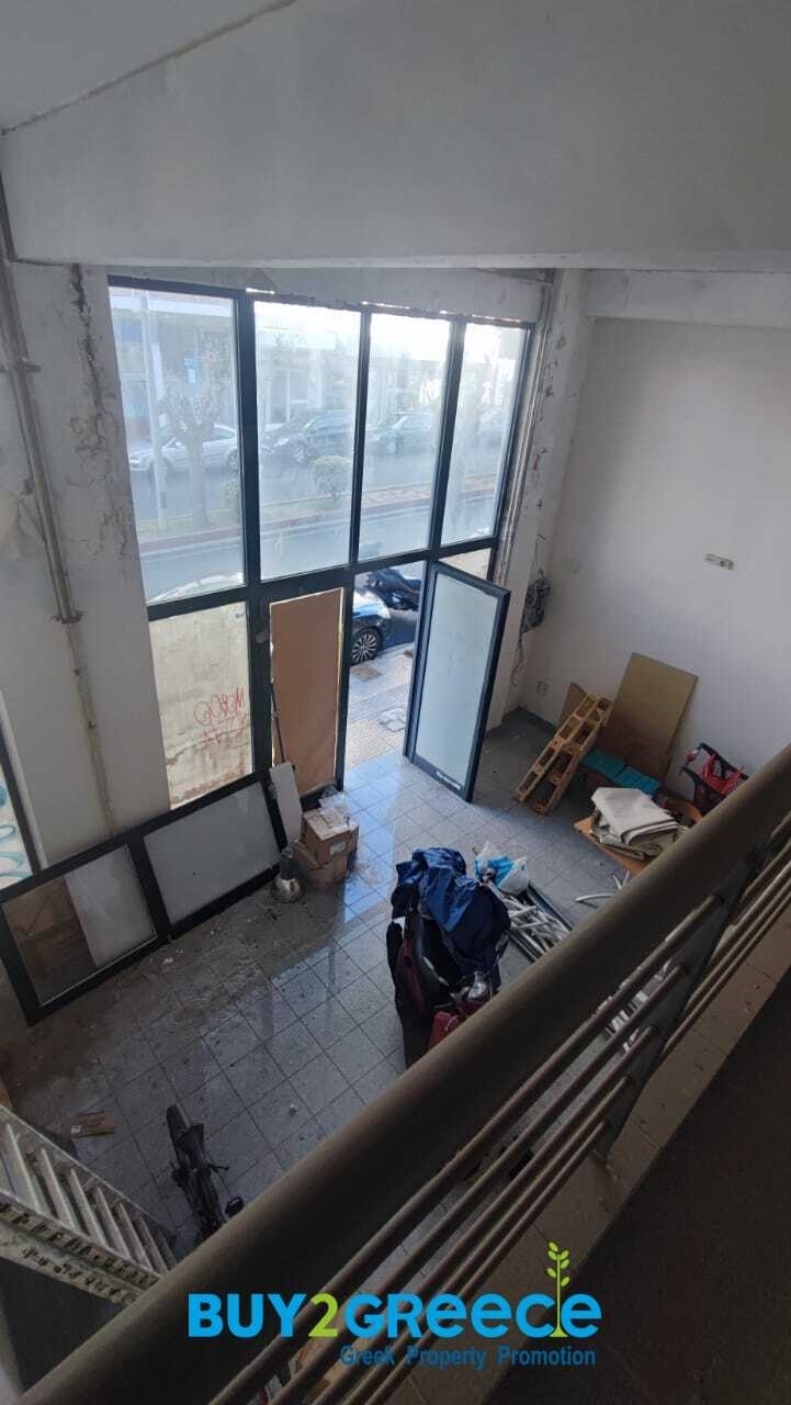 (For Rent) Commercial Retail Shop || Athens Center/Athens - 160 Sq.m, 750€ ||| ID :1552857-2