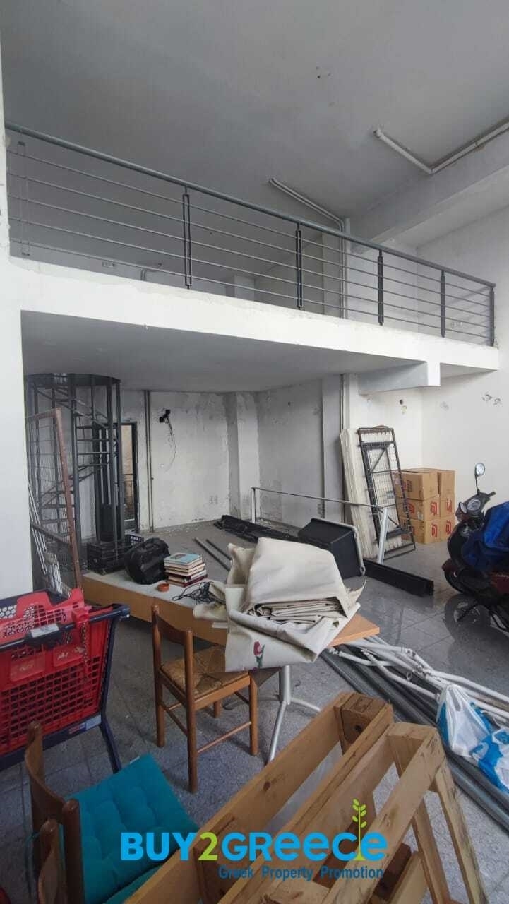 (For Rent) Commercial Retail Shop || Athens Center/Athens - 160 Sq.m, 750€ ||| ID :1552857-4