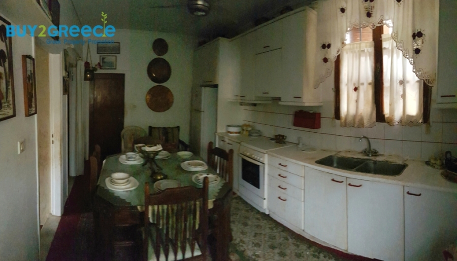 (For Sale) Residential Detached house || Fokida/Galaxidi - 198 Sq.m, 3 Bedrooms, 1.000.000€ ||| ID :1552901-13