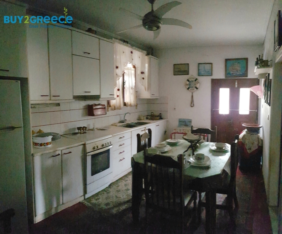 (For Sale) Residential Detached house || Fokida/Galaxidi - 198 Sq.m, 3 Bedrooms, 1.000.000€ ||| ID :1552901-14
