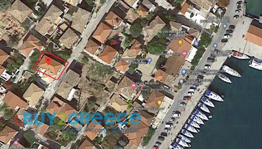 (For Sale) Residential Detached house || Fokida/Galaxidi - 198 Sq.m, 3 Bedrooms, 1.000.000€ ||| ID :1552901-25