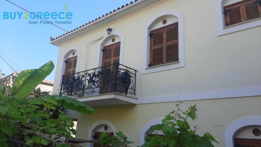 (For Sale) Residential Detached house || Fokida/Galaxidi - 198 Sq.m, 3 Bedrooms, 1.000.000€ ||| ID :1552901-3
