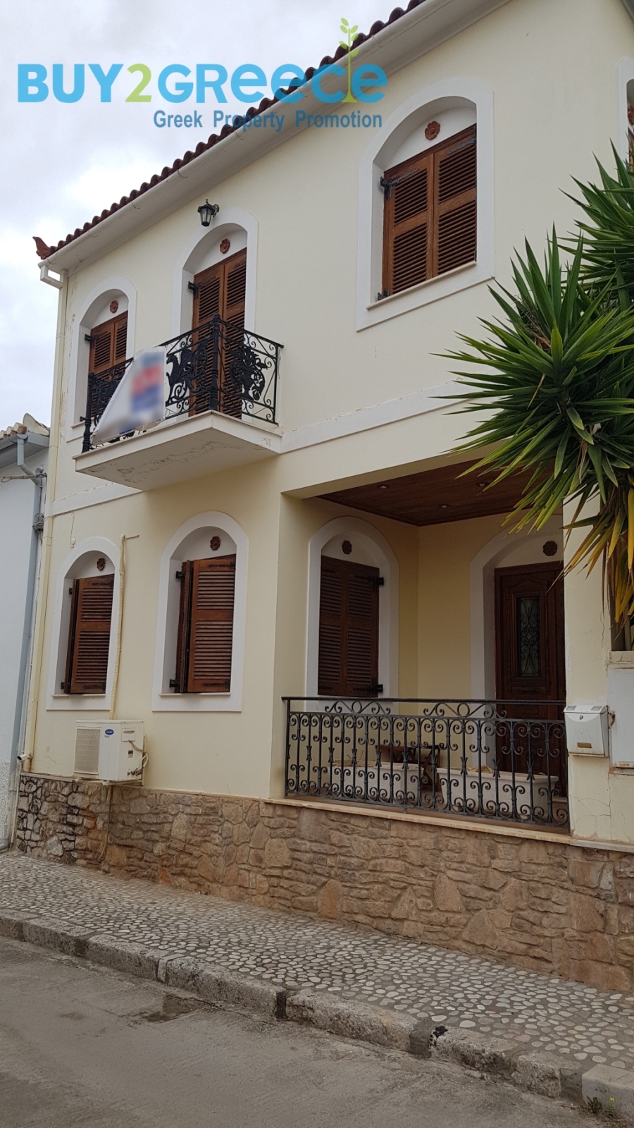 (For Sale) Residential Detached house || Fokida/Galaxidi - 198 Sq.m, 3 Bedrooms, 1.000.000€ ||| ID :1552901-4
