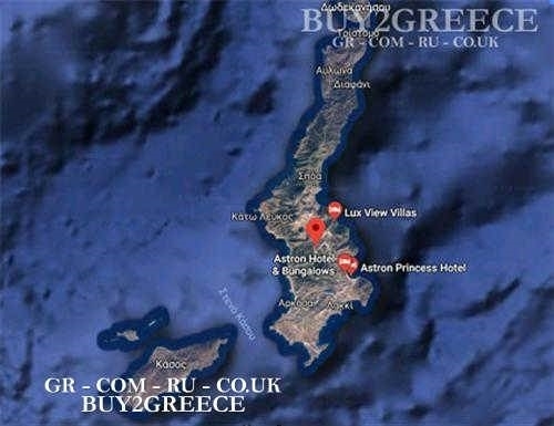 (For Sale) Land Plot || Dodekanisa/Karpathos - 8.200 Sq.m, 45.000€ ||| ID :1554384-7