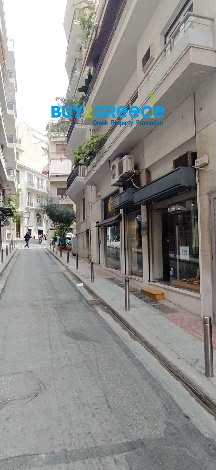 (For Sale) Commercial Retail Shop || Athens Center/Athens - 40 Sq.m, 355.000€ ||| ID :1556089-10