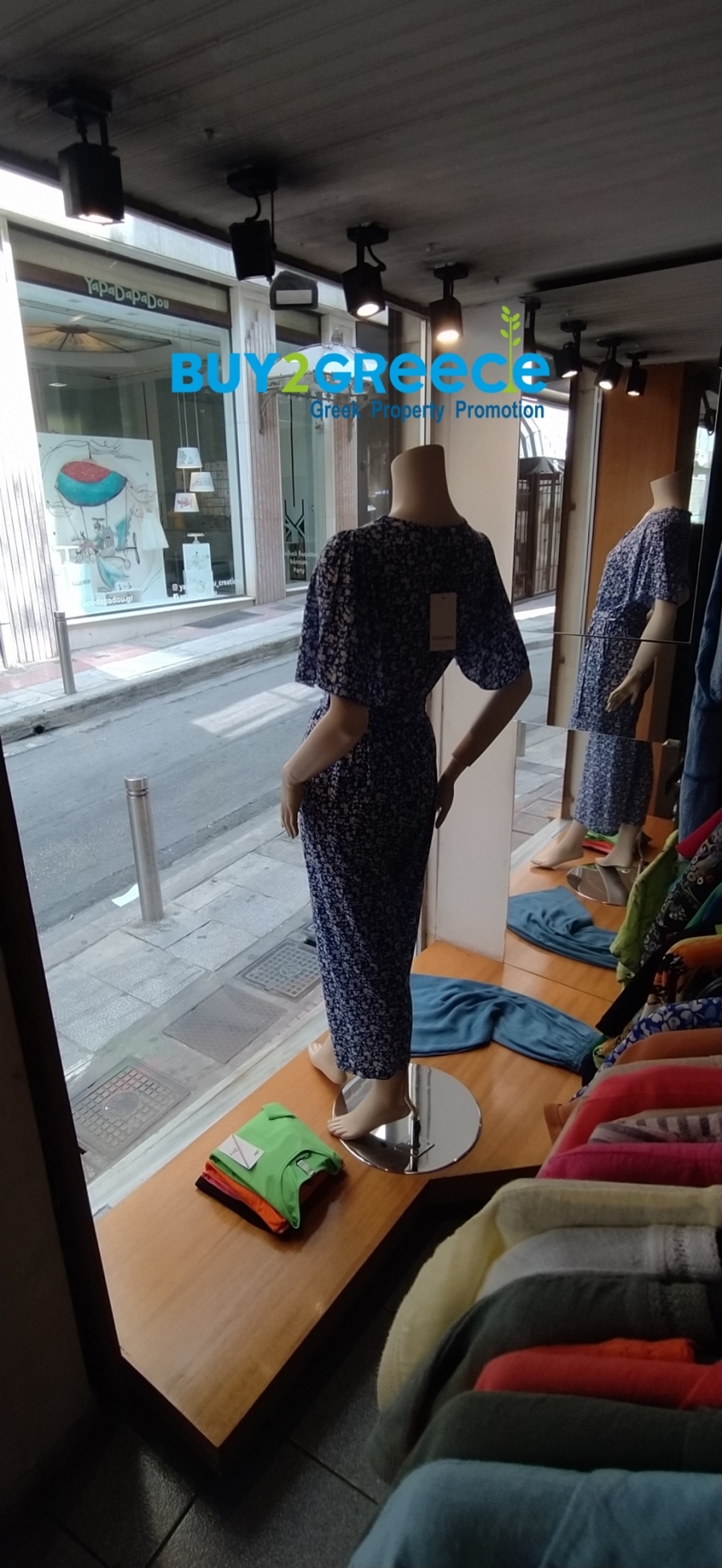 (For Sale) Commercial Retail Shop || Athens Center/Athens - 40 Sq.m, 355.000€ ||| ID :1556089-2