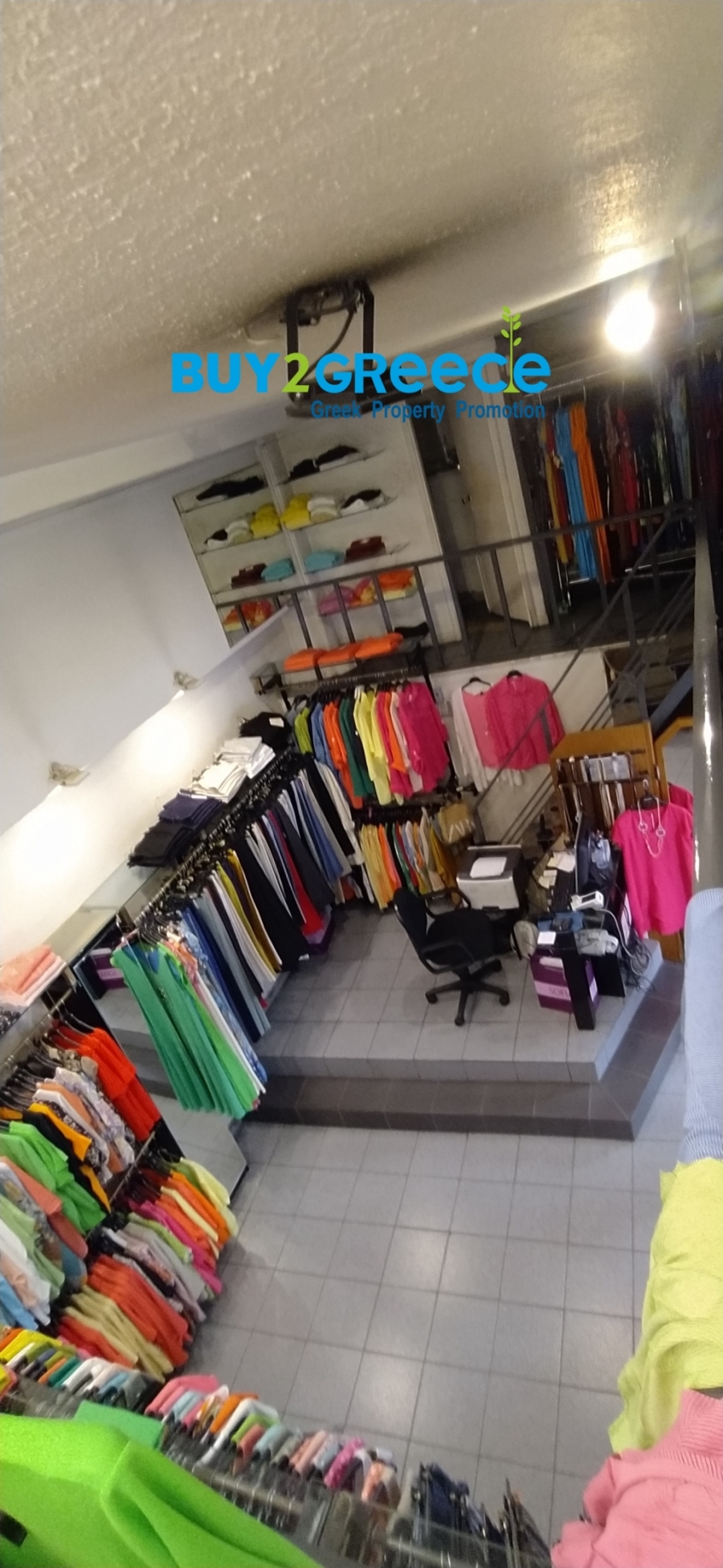 (For Sale) Commercial Retail Shop || Athens Center/Athens - 40 Sq.m, 355.000€ ||| ID :1556089-6