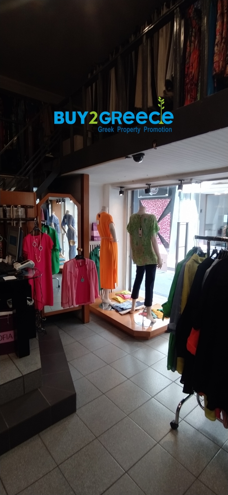 (For Sale) Commercial Retail Shop || Athens Center/Athens - 40 Sq.m, 355.000€ ||| ID :1556089-8