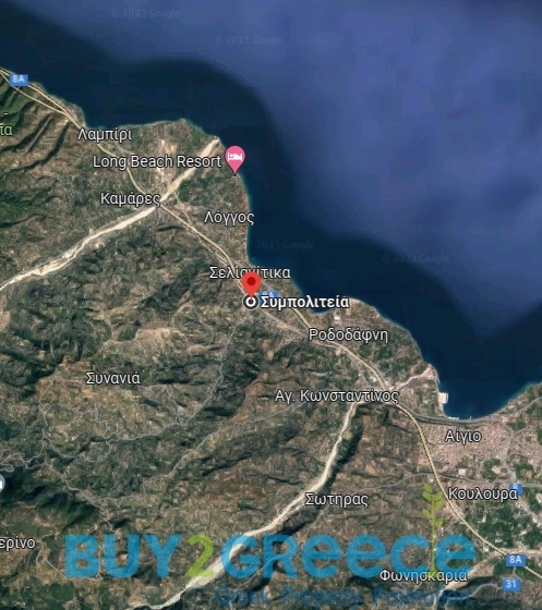 (For Sale) Land Plot || Achaia/Aigio - 4.000 Sq.m, 95.000€ ||| ID :1557157-3