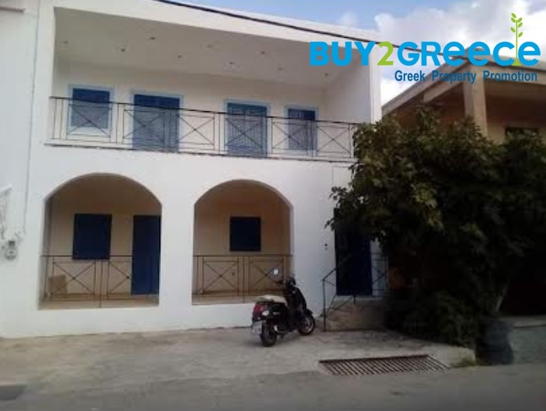 (For Sale) Residential Apartment || Dodekanisa/Leros - 143 Sq.m, 3 Bedrooms, 200.000€ ||| ID :1558395-2