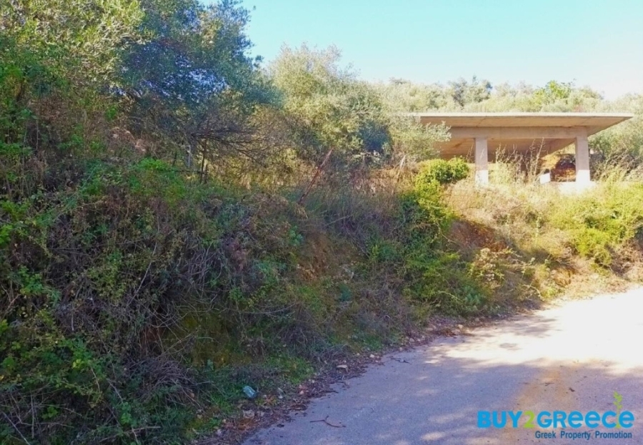 (For Sale) Land Plot || Chania/Armenoi - 4.000 Sq.m, 42.000€ ||| ID :1559288-5