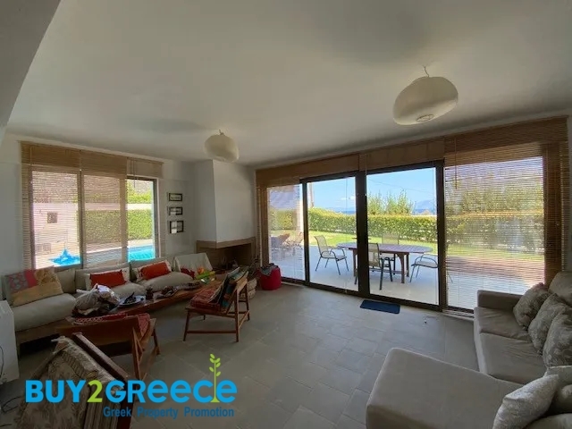 (For Sale) Residential Maisonette || Evoia/Anthidona - 200 Sq.m, 3 Bedrooms, 400.000€ ||| ID :1559957-2