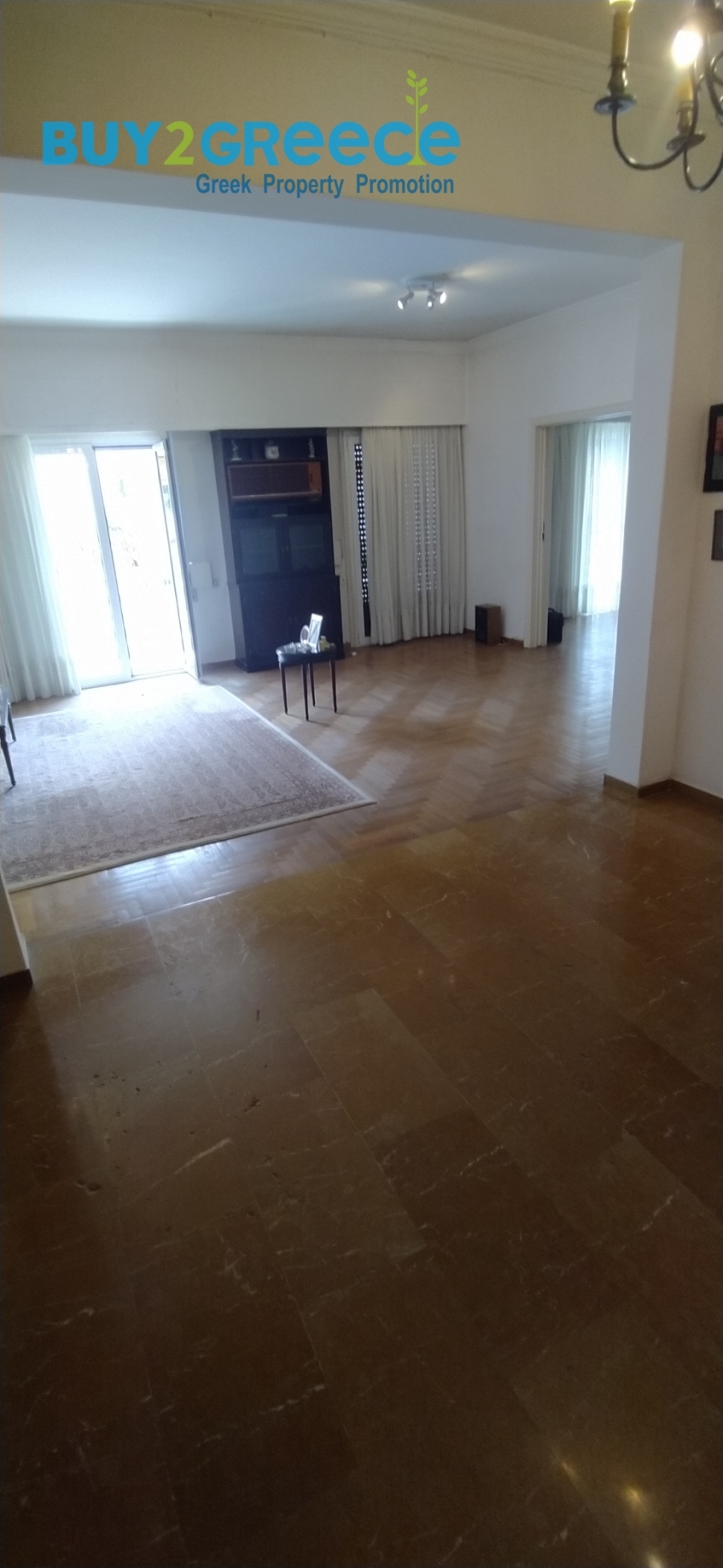 (For Sale) Residential Apartment || Athens Center/Kaisariani - 144 Sq.m, 3 Bedrooms, 280.000€ ||| ID :1560301-22