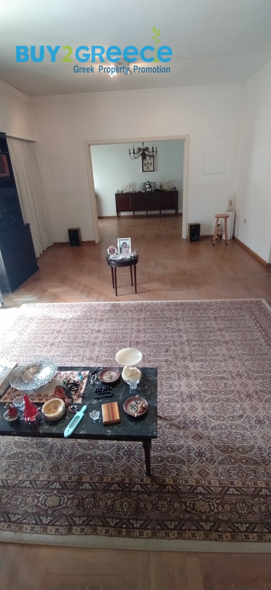 (For Sale) Residential Apartment || Athens Center/Kaisariani - 144 Sq.m, 3 Bedrooms, 280.000€ ||| ID :1560301-6