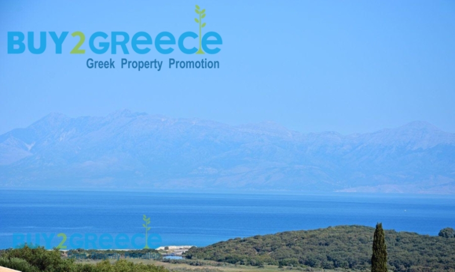 (For Sale) Land Plot || Corfu (Kerkira)/Thinalio - 23.550 Sq.m, 200.000€ ||| ID :1561865