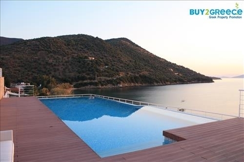 (For Sale) Residential Villa || Magnisia/Pteleos - 183 Sq.m, 4 Bedrooms, 400.000€ ||| ID :1562357-2