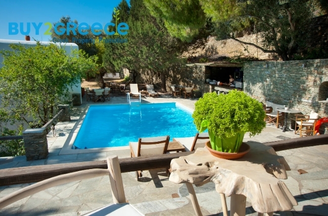 (For Sale) Other Properties Hotel || Cyclades/Sifnos - 500 Sq.m, 1.450.000€ ||| ID :1563330