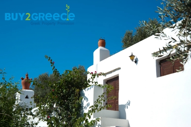 (For Sale) Other Properties Hotel || Cyclades/Sifnos - 500 Sq.m, 1.450.000€ ||| ID :1563330-2