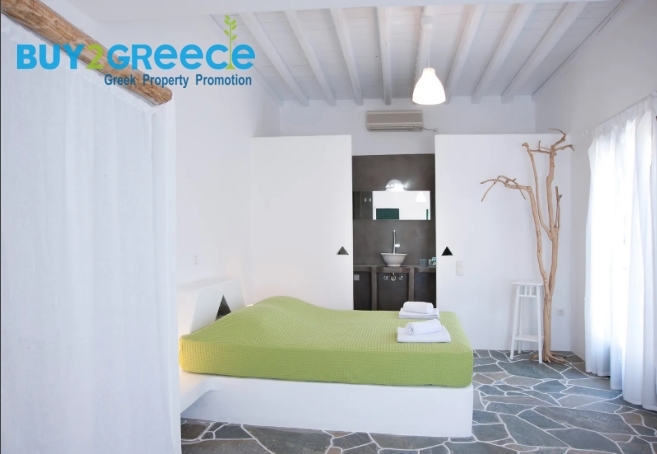 (For Sale) Other Properties Hotel || Cyclades/Sifnos - 500 Sq.m, 1.450.000€ ||| ID :1563330-4