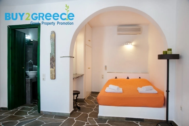 (For Sale) Other Properties Hotel || Cyclades/Sifnos - 500 Sq.m, 1.450.000€ ||| ID :1563330-8