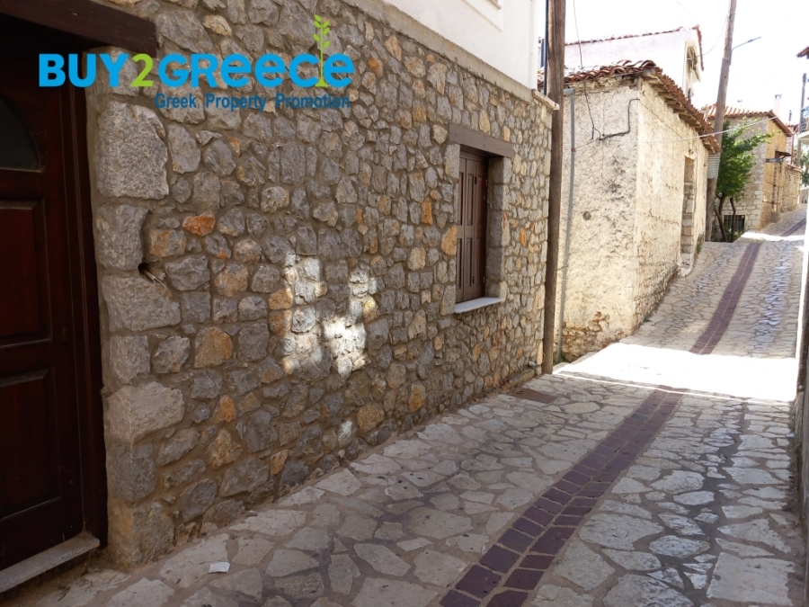 (For Sale) Residential Detached house || Voiotia/Arachova - 180 Sq.m, 2 Bedrooms, 280.000€ ||| ID :1563964-12