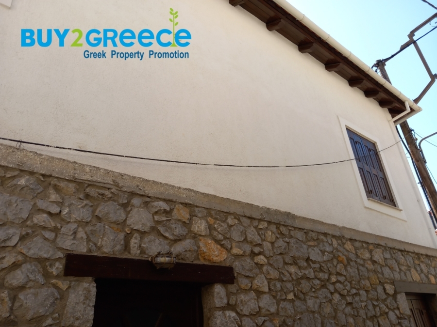 (For Sale) Residential Detached house || Voiotia/Arachova - 180 Sq.m, 2 Bedrooms, 280.000€ ||| ID :1563964-3