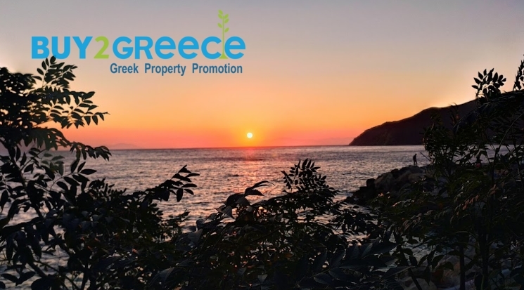 (For Sale) Land Plot || Cyclades/Amorgos - 203 Sq.m, 140.000€ ||| ID :1565297