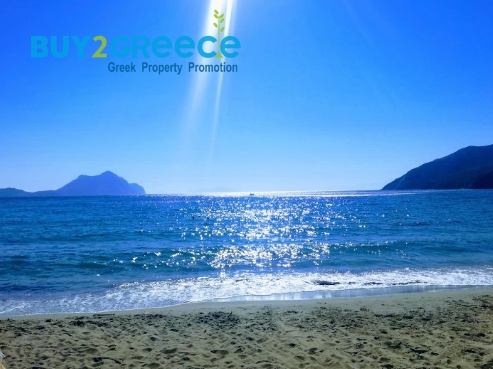 (For Sale) Land Plot || Cyclades/Amorgos - 203 Sq.m, 140.000€ ||| ID :1565297-2