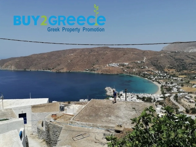 (For Sale) Land Plot || Cyclades/Amorgos - 203 Sq.m, 140.000€ ||| ID :1565297-3