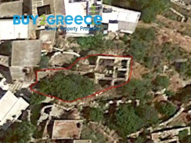 (For Sale) Land Plot || Cyclades/Amorgos - 203 Sq.m, 140.000€ ||| ID :1565297-4