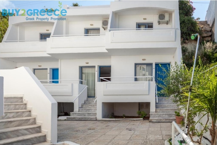 (For Sale) Other Properties Block of apartments || Rethymno/Rethymno - 760 Sq.m, 800.000€ ||| ID :1567370-9