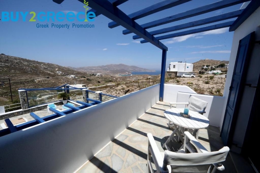 (For Sale) Residential Apartment || Cyclades/Mykonos - 48 Sq.m, 2 Bedrooms, 395.000€ ||| ID :1569356-9