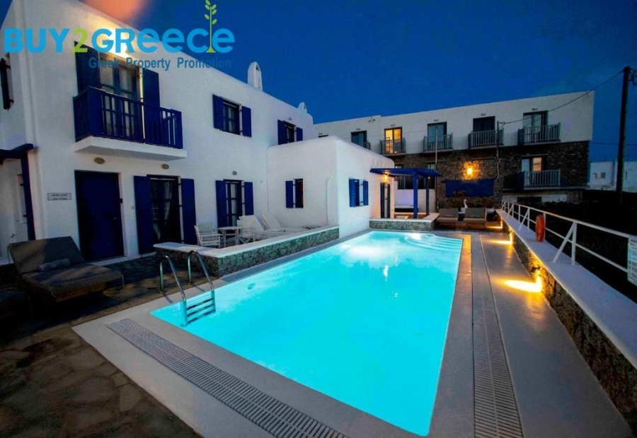 (For Sale) Residential Apartment || Cyclades/Mykonos - 48 Sq.m, 2 Bedrooms, 395.000€ ||| ID :1569356-13