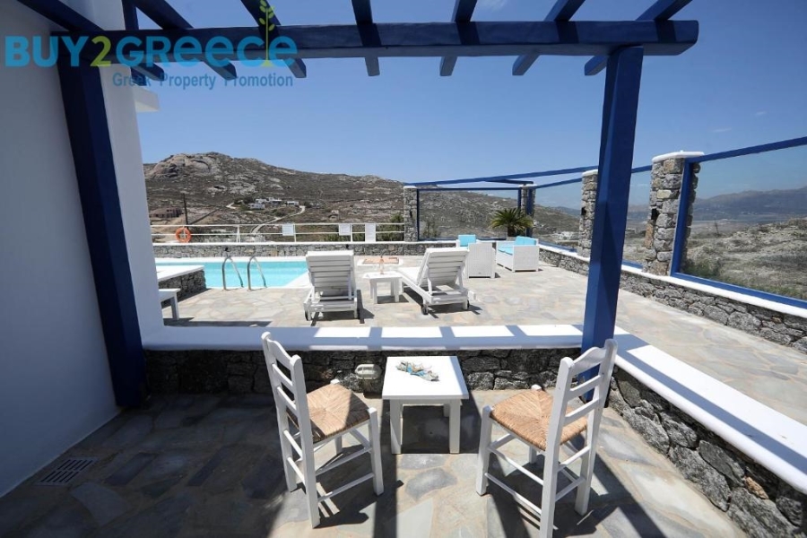 (For Sale) Residential Apartment || Cyclades/Mykonos - 48 Sq.m, 2 Bedrooms, 395.000€ ||| ID :1569356-7